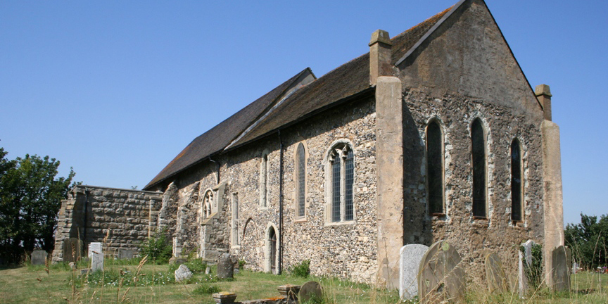 East Tilbury - St Catherine's Church