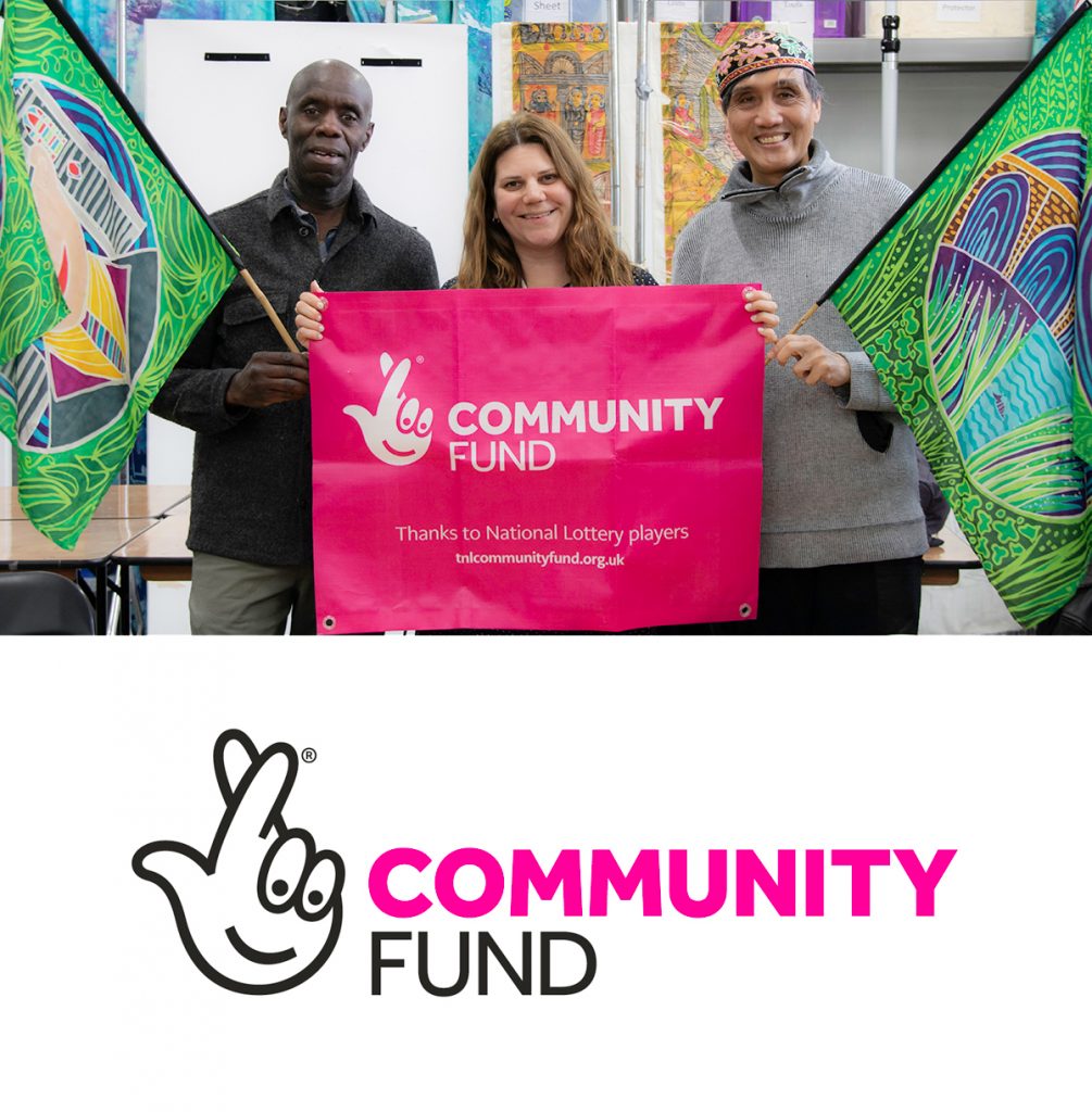 T100 celebrates Community Fund grant award