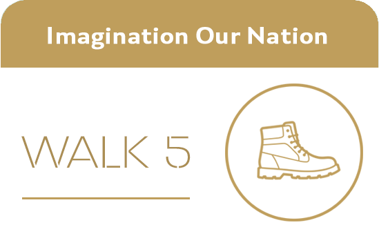T1002021 Imagination Our Nation walk