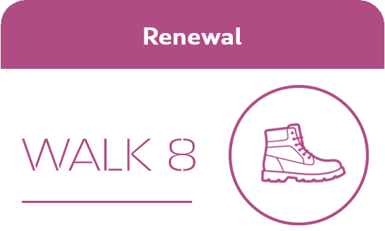 T1002021 Renewal walk