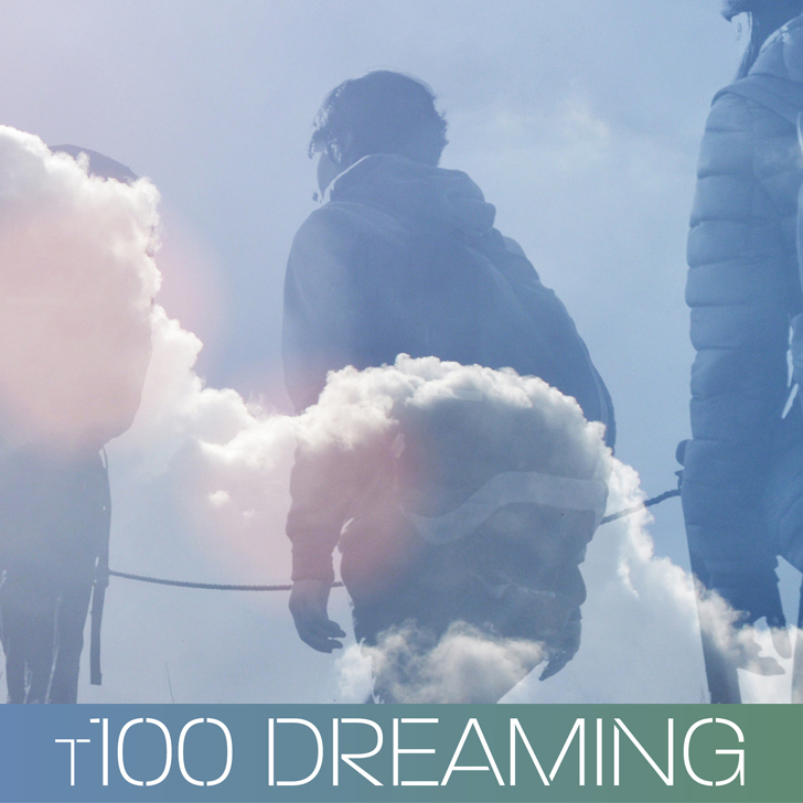 T100 Dreaming walking festival