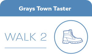 Walk 2 Grays Town Taster