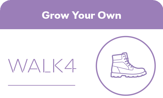 Walk 4 Grow your own