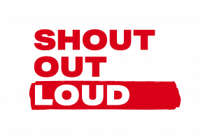 Shout Out Loud logo