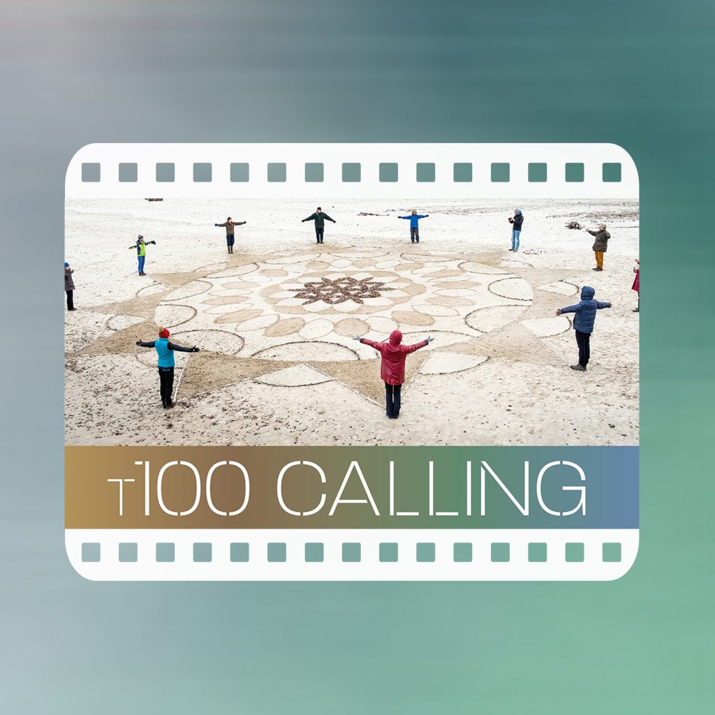 T100 Calling films